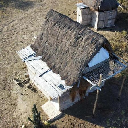 Biohotel Tatacoa Qji Villavieja Kültér fotó