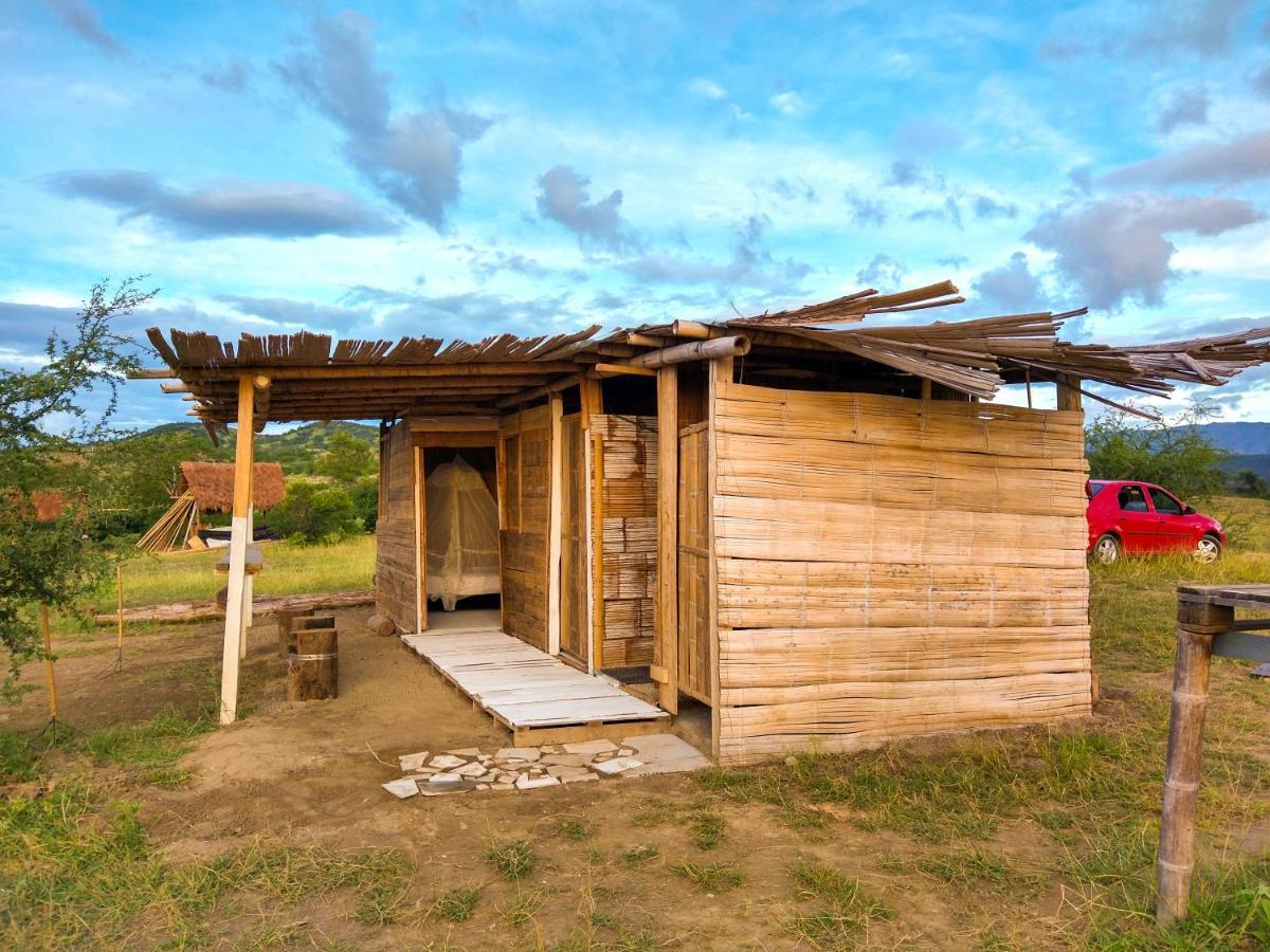 Biohotel Tatacoa Qji Villavieja Kültér fotó