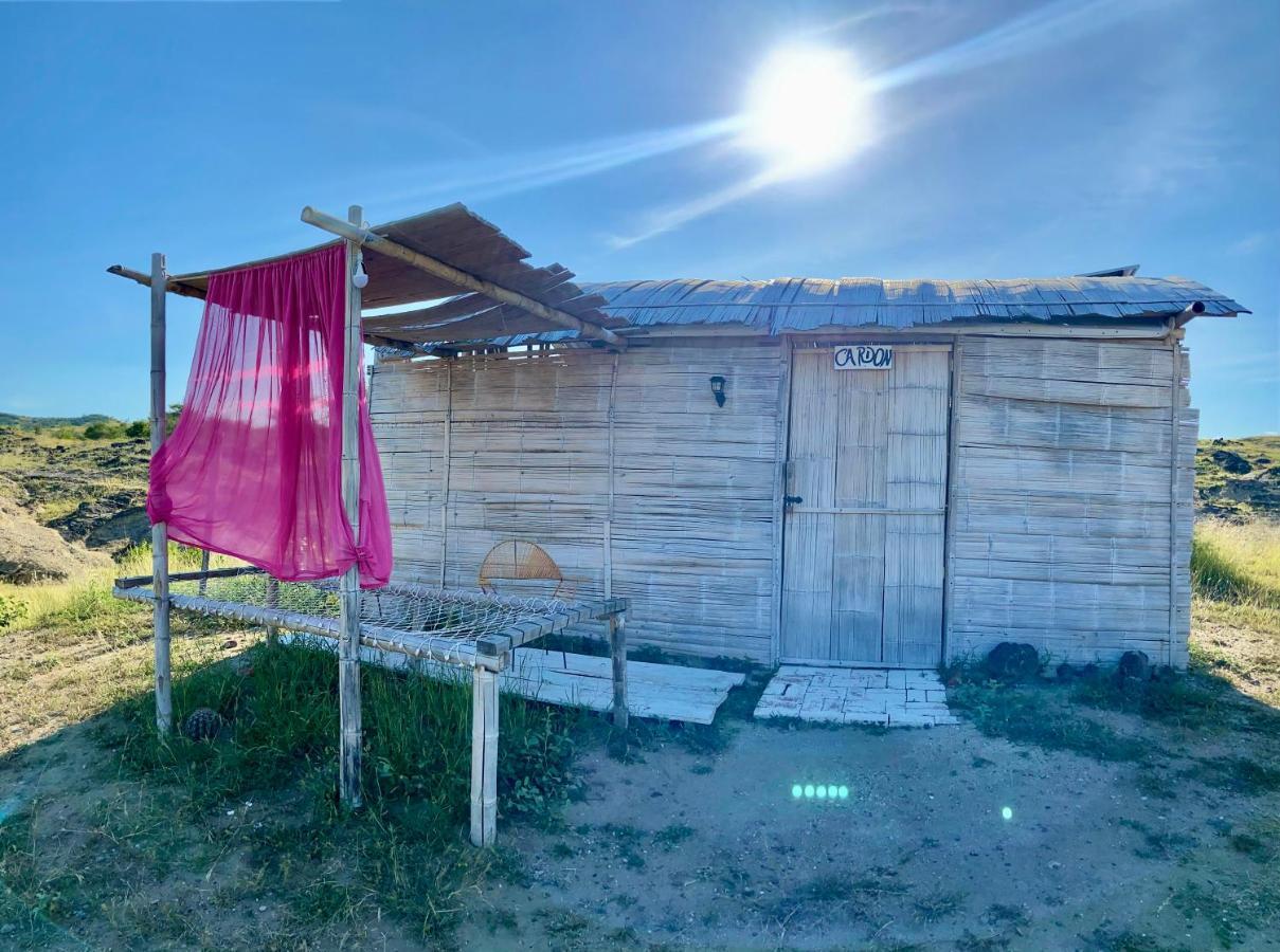 Biohotel Tatacoa Qji Villavieja Kültér fotó