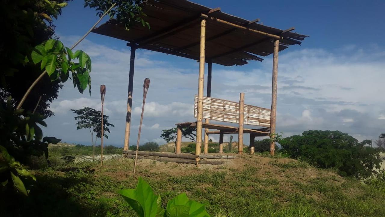 Biohotel Tatacoa Qji Villavieja Kültér fotó