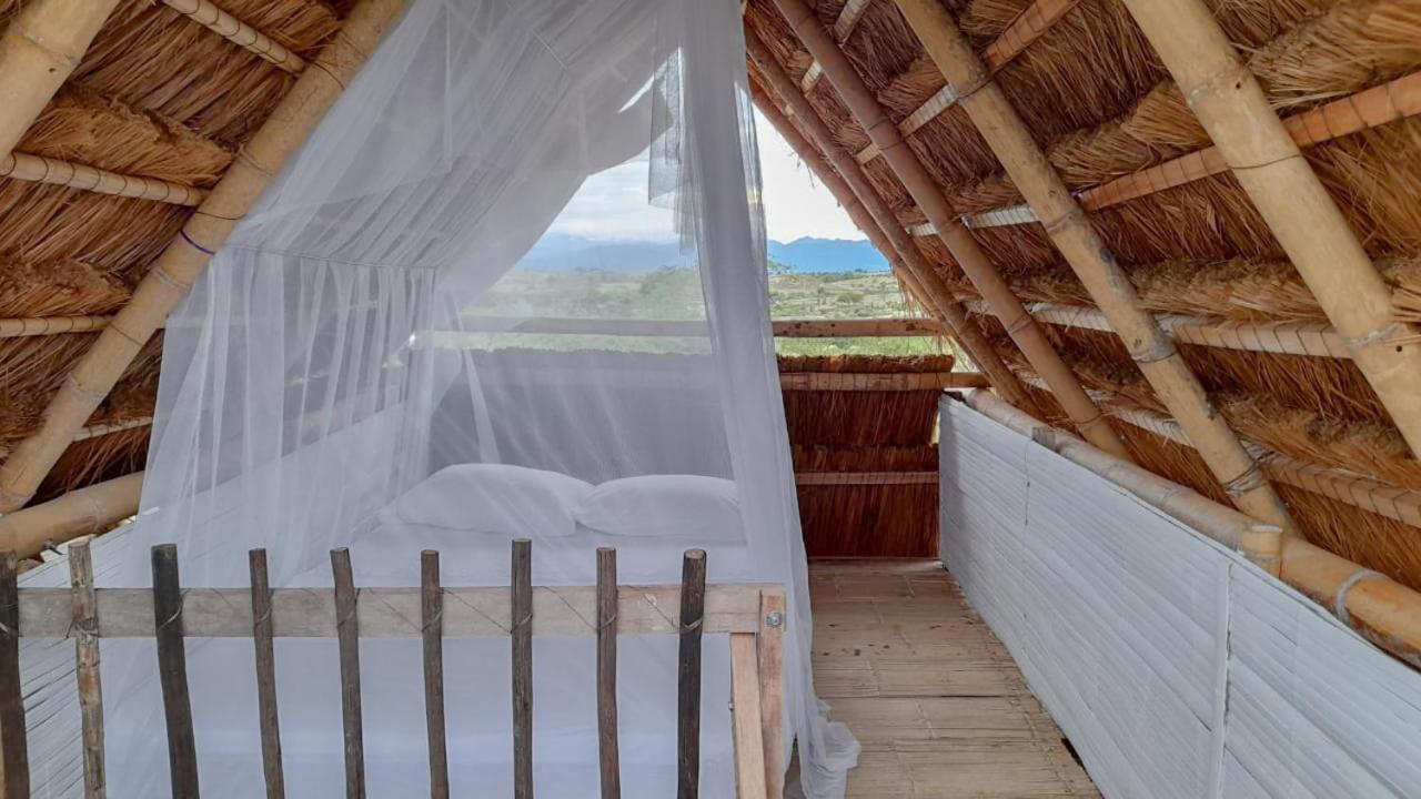 Biohotel Tatacoa Qji Villavieja Kültér fotó