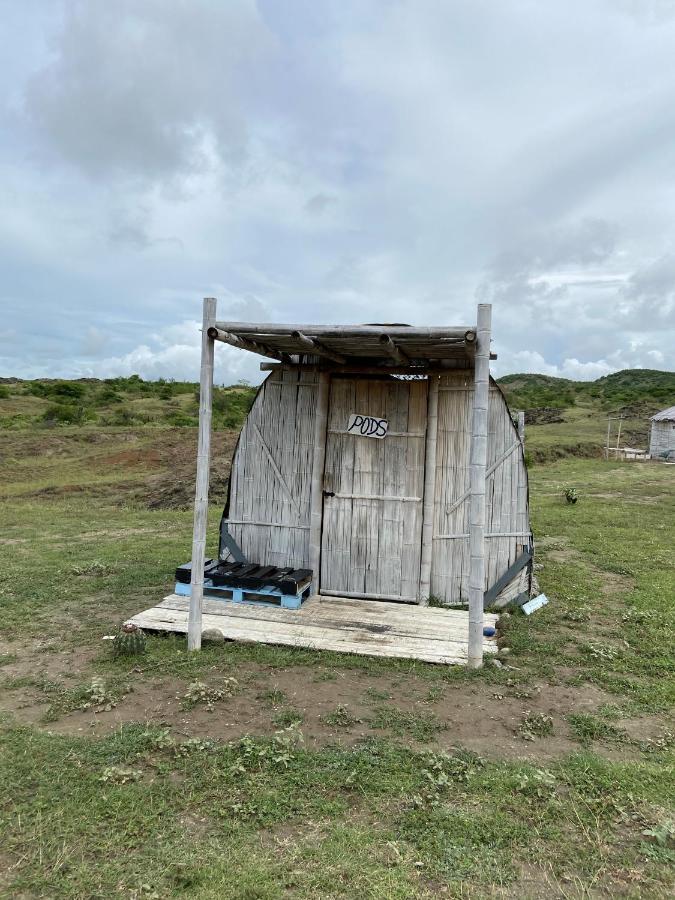 Biohotel Tatacoa Qji Villavieja Kültér fotó