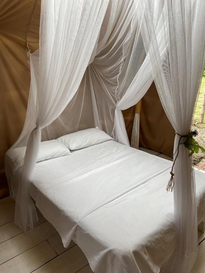 Biohotel Tatacoa Qji Villavieja Kültér fotó