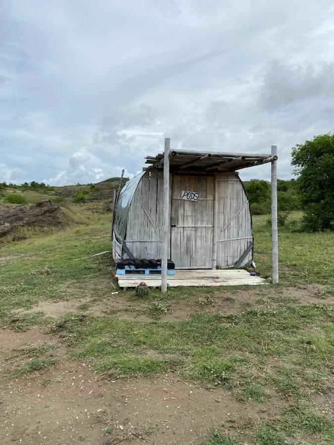 Biohotel Tatacoa Qji Villavieja Kültér fotó