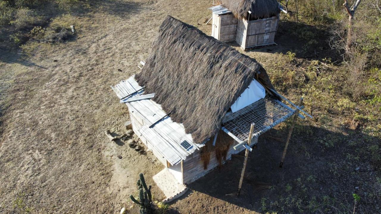 Biohotel Tatacoa Qji Villavieja Kültér fotó