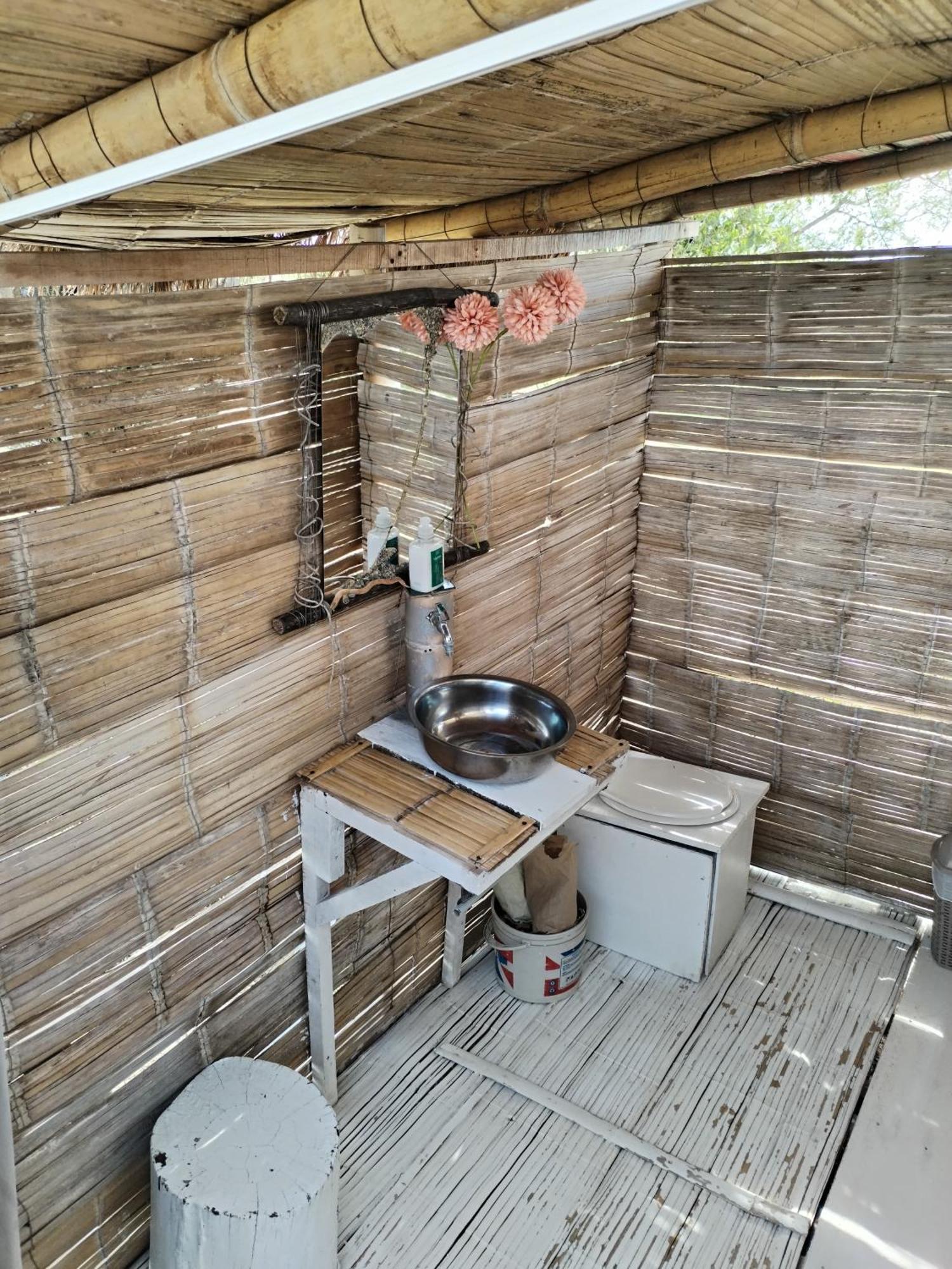 Biohotel Tatacoa Qji Villavieja Szoba fotó
