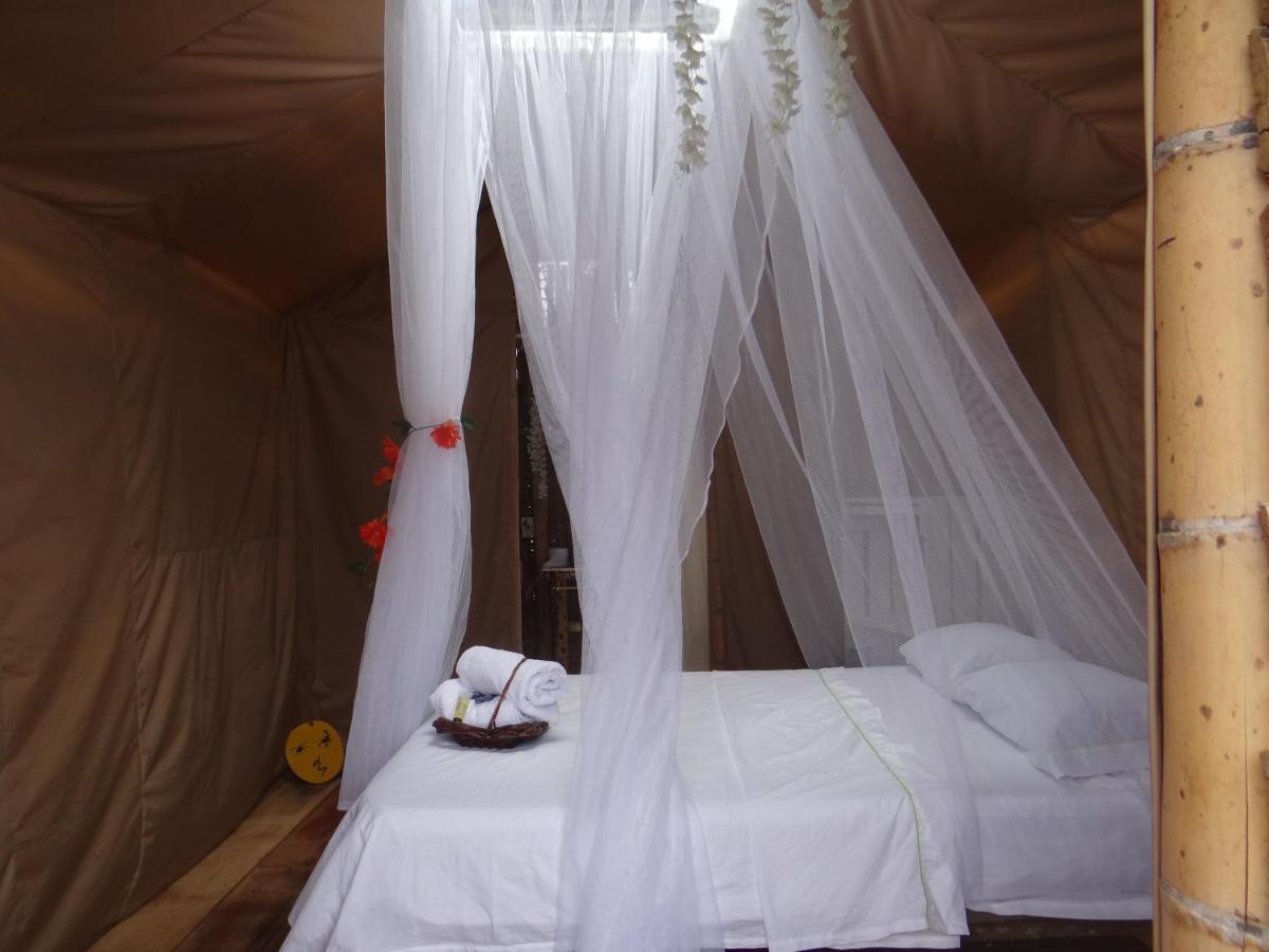Biohotel Tatacoa Qji Villavieja Kültér fotó