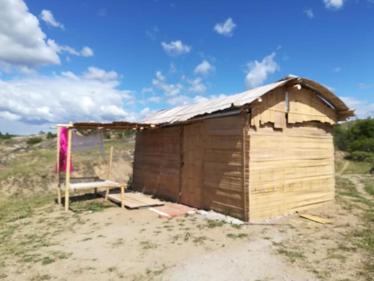 Biohotel Tatacoa Qji Villavieja Kültér fotó