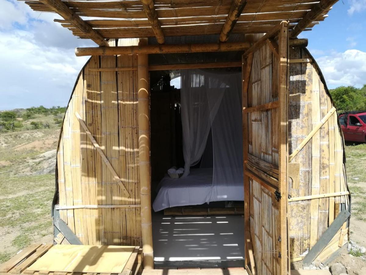 Biohotel Tatacoa Qji Villavieja Kültér fotó