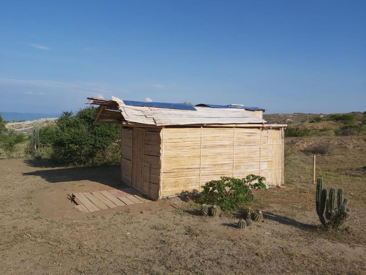 Biohotel Tatacoa Qji Villavieja Kültér fotó
